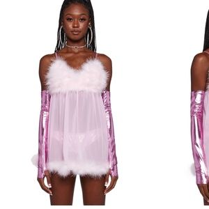 Austin Powers Fembot Costume